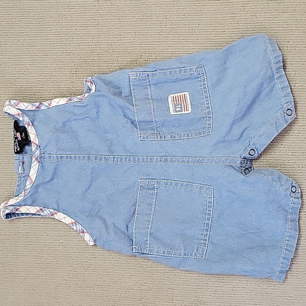 Polo Ralph Lauren Demin Shortall